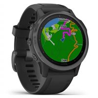 Smartwatch Garmin Uomo Fenix 6 Sapphire in Policarbonato 010-02158-11 - 010-02158-11